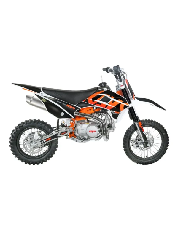 Pit Bike KAYO 125 TD