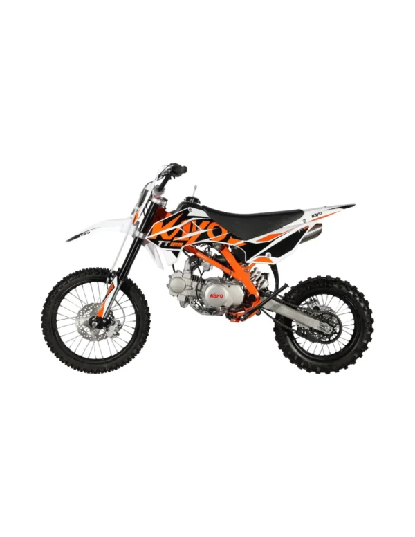 Pit Bike KAYO 125 TT