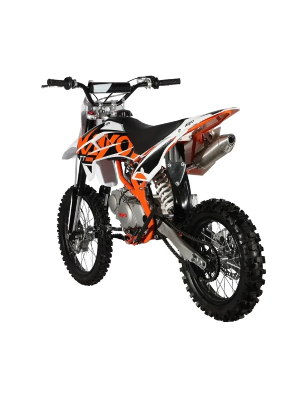 Pit Bike KAYO 125 TT