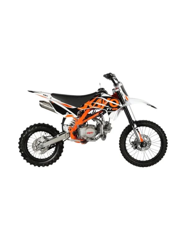 Pit Bike KAYO 125 TT