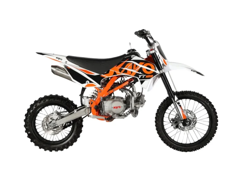 Pit Bike KAYO 125 TT