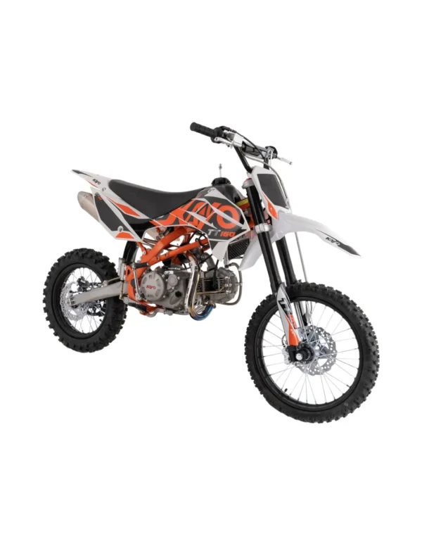Pit Bike KAYO 160 TT