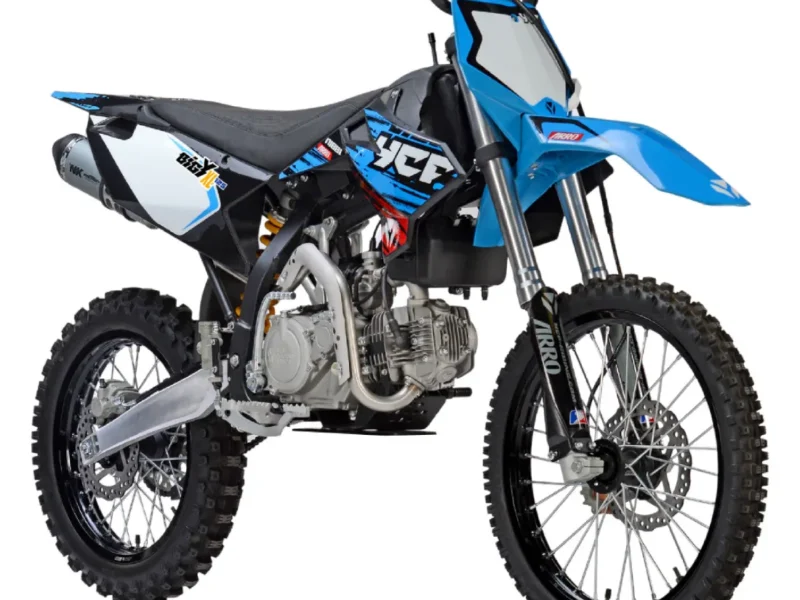 Pit Bike YCF SM 150 2021