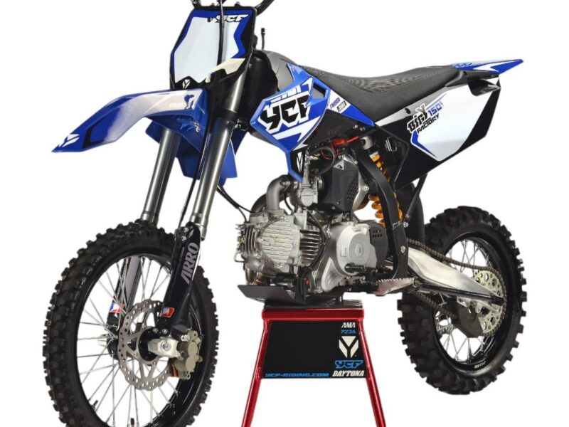 Pit Bike YCF BIGY FACTORY 150 MX E