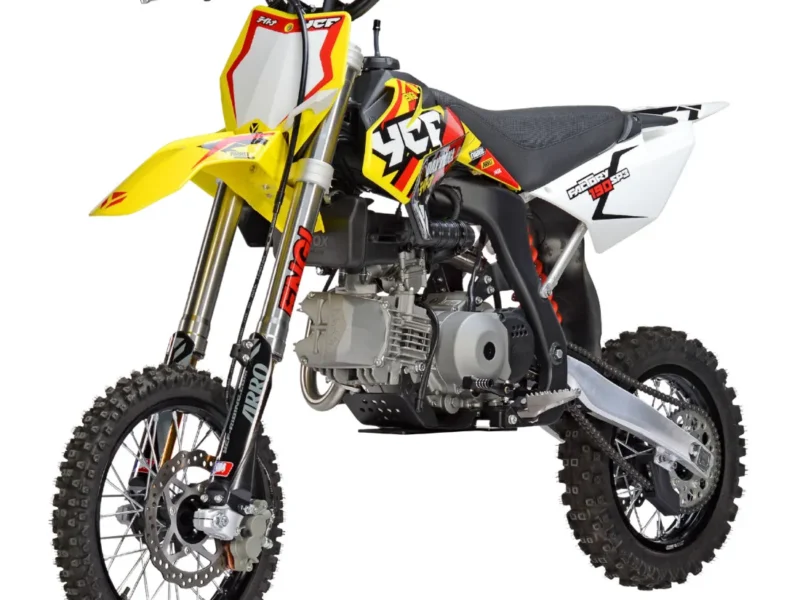 Pit Bike YCF FACTORY 190 SP3 DAYTONA