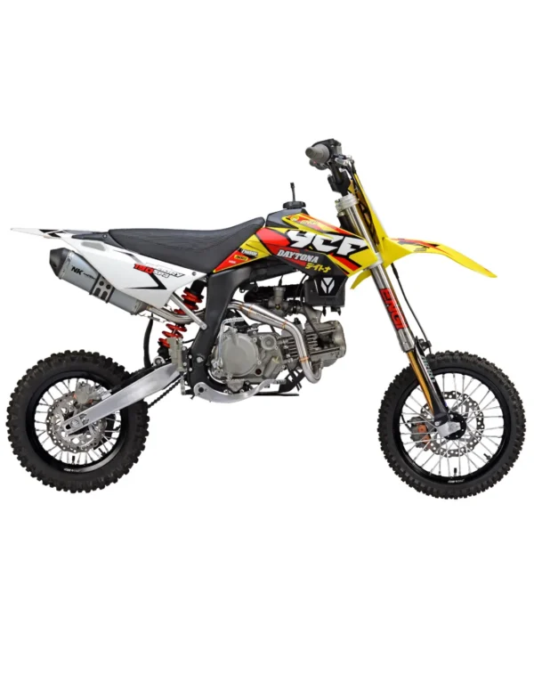 Pit Bike YCF FACTORY 190 SP3 DAYTONA