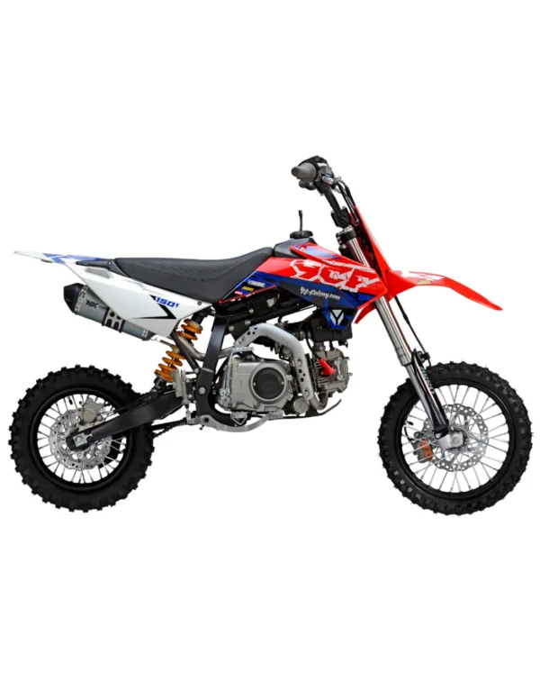pit-bike-ycf-pilot-150e Pit Bike YCF PILOT 150E