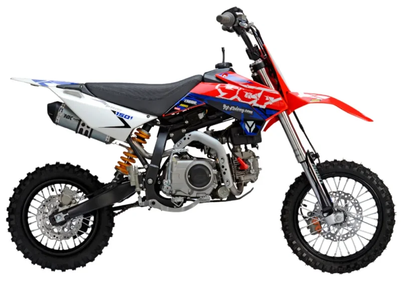 Pit Bike YCF PILOT 150E