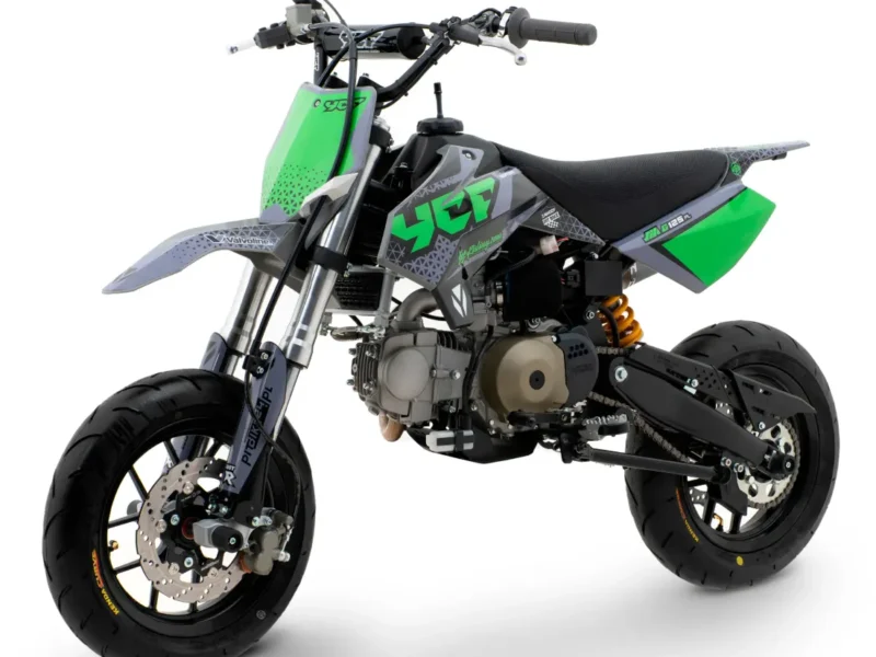 Pit Bike YCF SM G125 PL