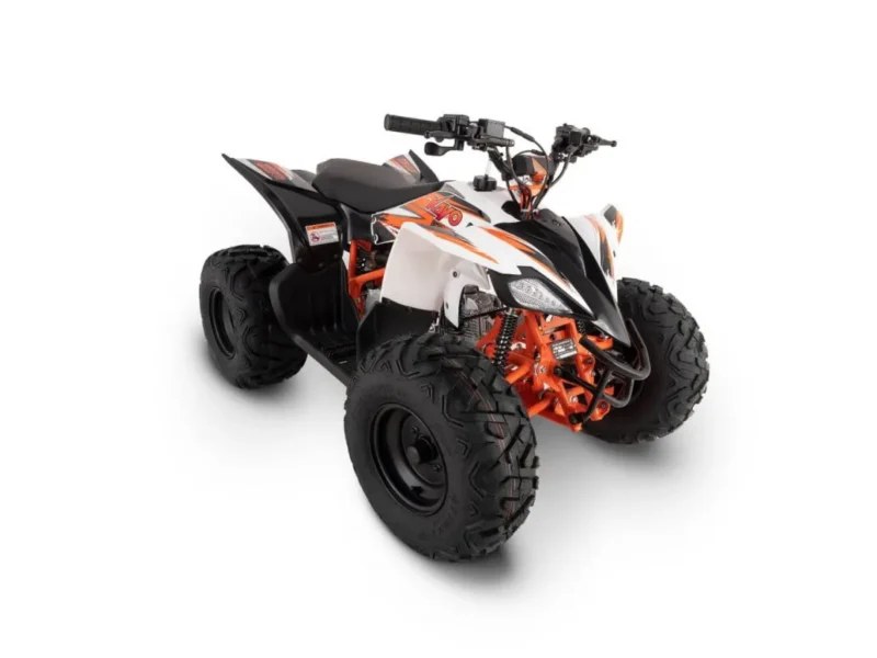 AT125 quad KAYO
