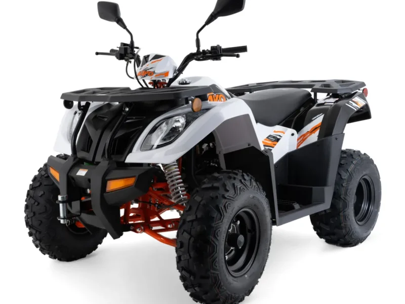 AU 300 T3B z homologacją