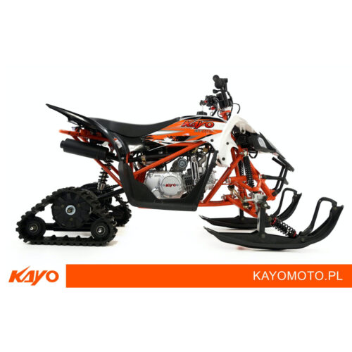 SNOW KIT QUAD AT110 AU110 AT125 AU125 zimowy zestaw