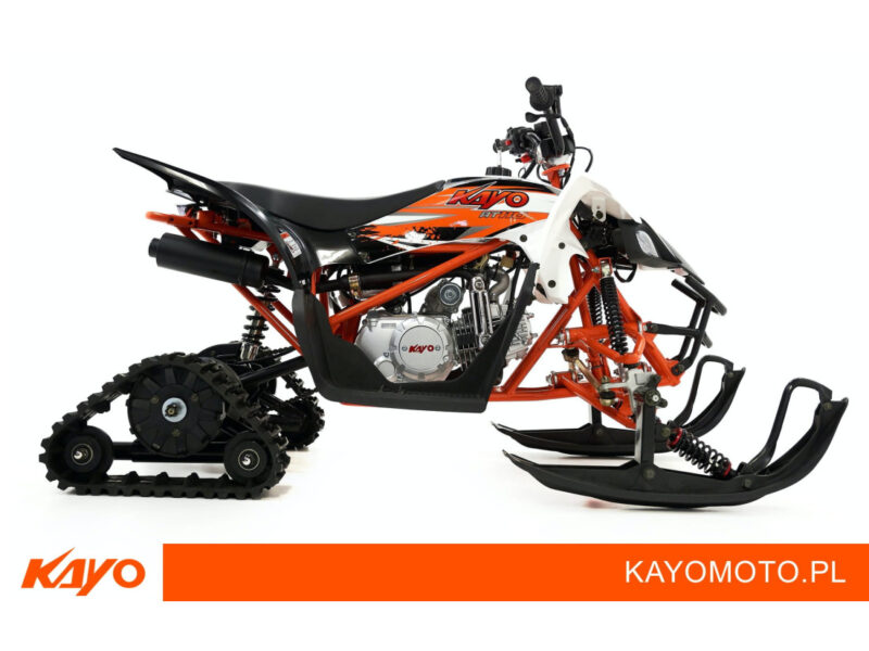 SNOW KIT QUAD AT110 AU110 AT125 AU125 zimowy zestaw