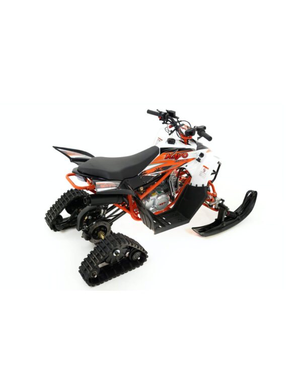 SNOW KIT QUAD AT110 AU110 AT125 AU125 zimowy zestaw