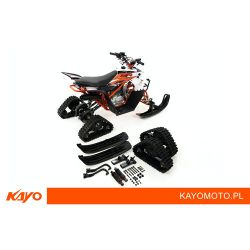 SNOW KIT QUAD AT110 AU110 AT125 AU125 zimowy zestaw