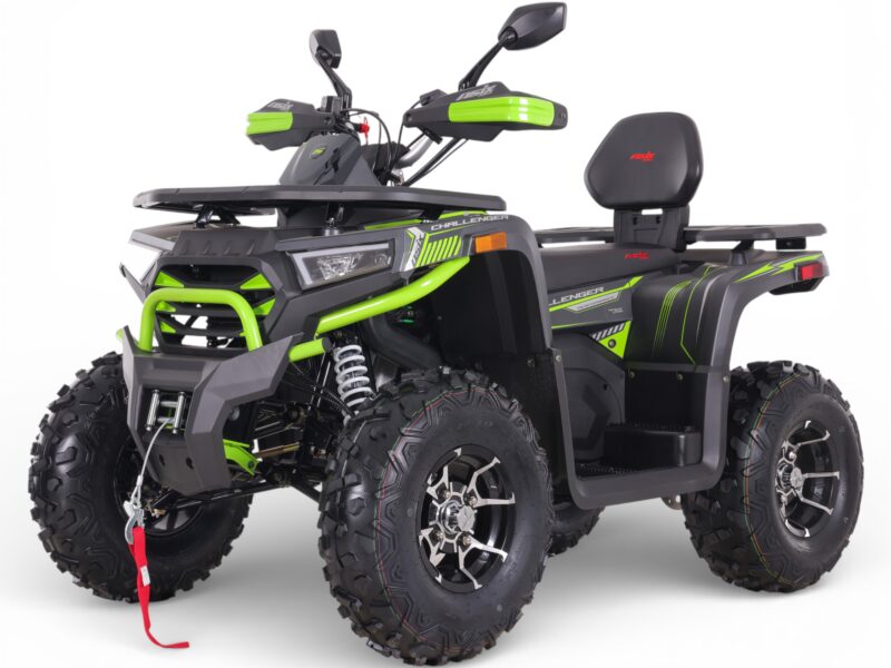 ASIX Challenger 250