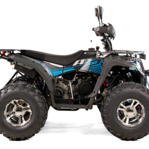 MAGNUM 200   t4 T3B  (10",1+R, E-START + ALU + HAK + LISTWA LED + chłodnica oleju