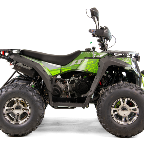 MAGNUM 200   t4 T3B  (10",1+R, E-START + ALU + HAK + LISTWA LED + chłodnica oleju