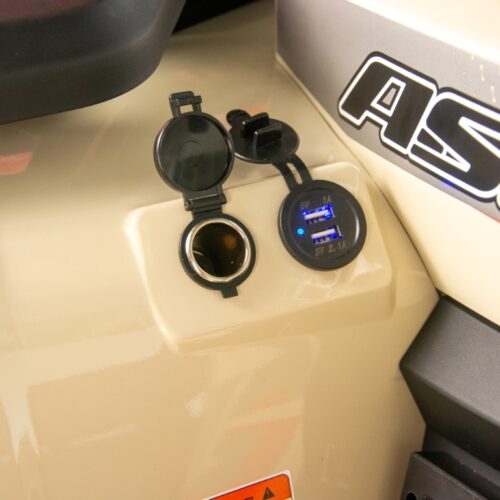 Challenger 300 T3B  12", 2+R, EFI, E-START + ALU + HAK + WYCIĄGARKA +  LISTWA LED + CHŁODNICA CIECZY