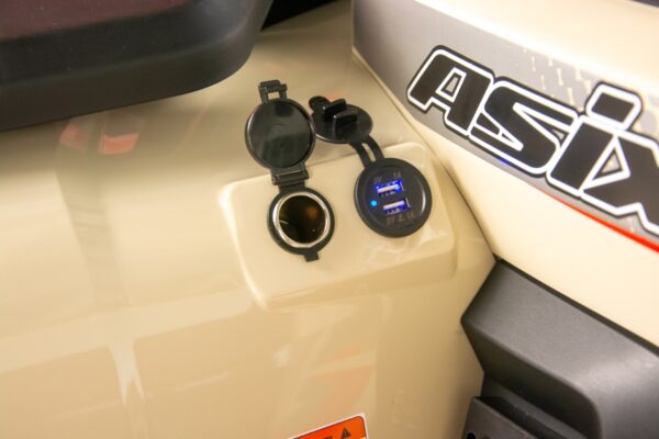 Challenger 300 T3B  12", 2+R, EFI, E-START + ALU + HAK + WYCIĄGARKA +  LISTWA LED + CHŁODNICA CIECZY