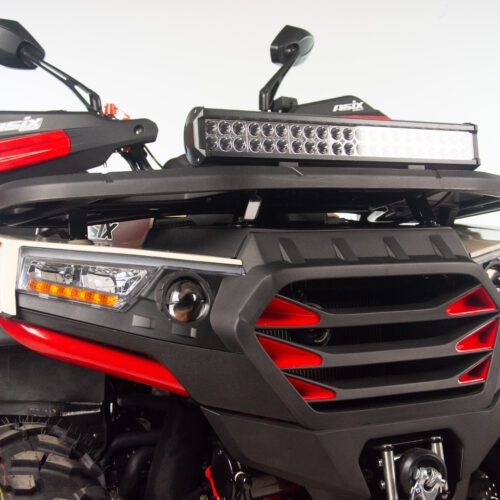 Challenger 300 T3B  12", 2+R, EFI, E-START + ALU + HAK + WYCIĄGARKA +  LISTWA LED + CHŁODNICA CIECZY