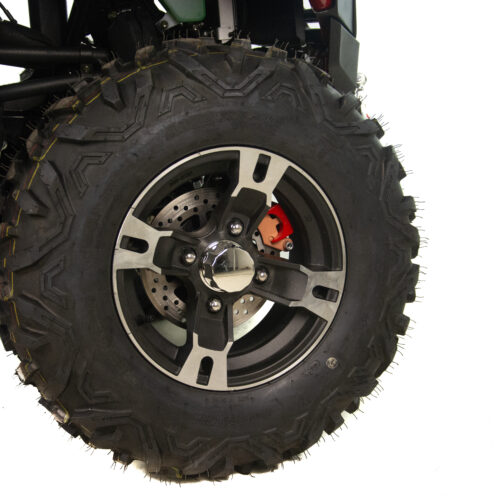 Challenger 300 T3B  12", 2+R, EFI, E-START + ALU + HAK + WYCIĄGARKA +  LISTWA LED + CHŁODNICA CIECZY