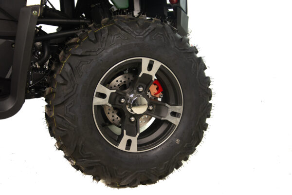 Challenger 300 T3B  12", 2+R, EFI, E-START + ALU + HAK + WYCIĄGARKA +  LISTWA LED + CHŁODNICA CIECZY