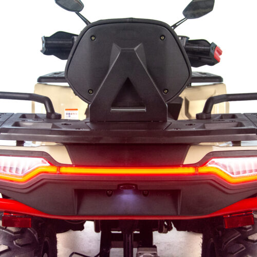 Challenger 300 T3B  12", 2+R, EFI, E-START + ALU + HAK + WYCIĄGARKA +  LISTWA LED + CHŁODNICA CIECZY