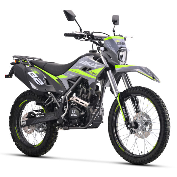 CROSS ASIX XB82 150 - Limonka (1) ASIX XB72 150