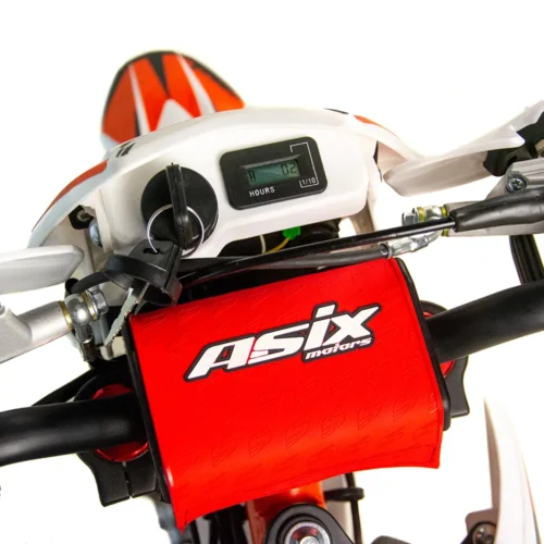 ASIX XB18 70 4T 12/10'', AUTO, E-START + LAMPA