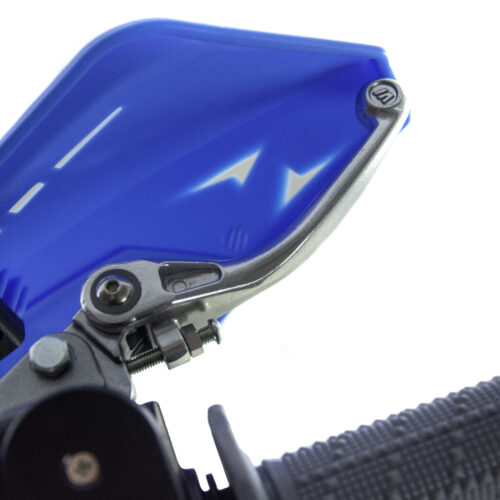 ASIX XB47 125 17/14'', MAN 4B, E-START + LAMPA