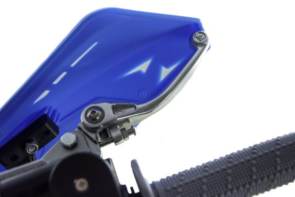 ASIX XB47 125 17/14'', MAN 4B, E-START + LAMPA