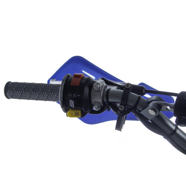 ASIX XB47 125 17/14'', MAN 4B, E-START + LAMPA