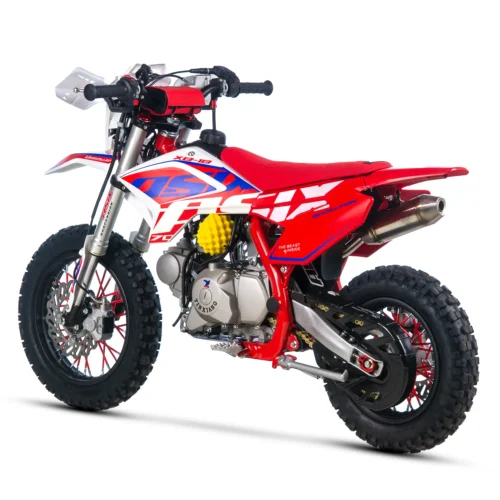 ASIX XB18 70 4T 12/10'', AUTO, E-START + LAMPA