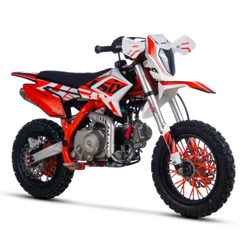 ASIX XB18 70 4T 12/10'', AUTO, E-START + LAMPA