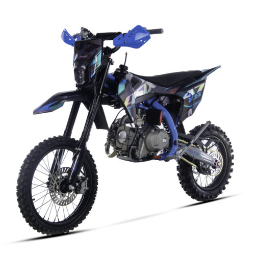 ASIX XB47 125 17/14'', MAN 4B, E-START + LAMPA