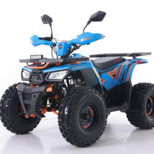 HUNTER ASIX QUAD 125
