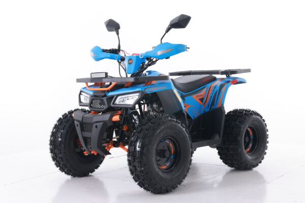 HUNTER ASIX QUAD 125