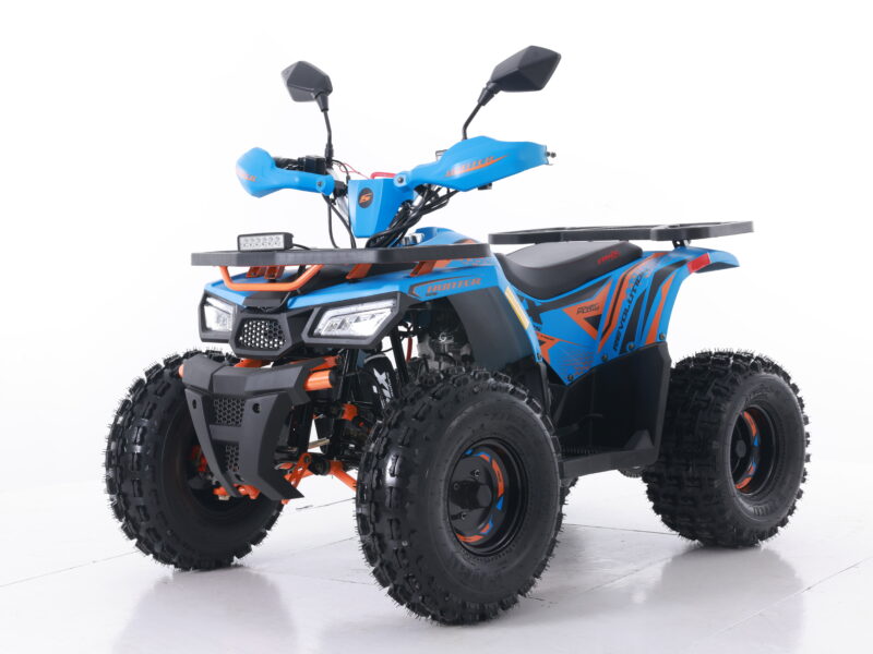 HUNTER ASIX QUAD 125