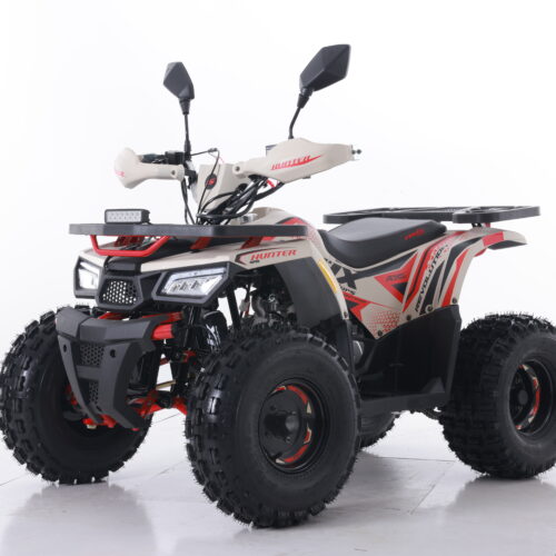 HUNTER ASIX QUAD 125