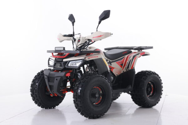 HUNTER ASIX QUAD 125