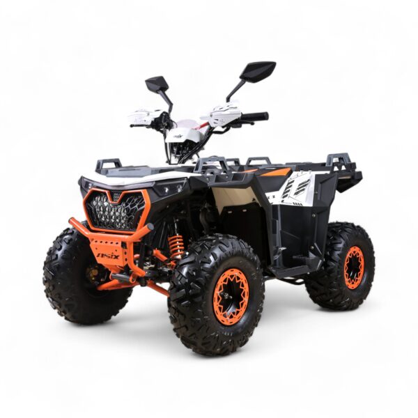 Grizzly 125 ASIX Grizzly 125 ASIX