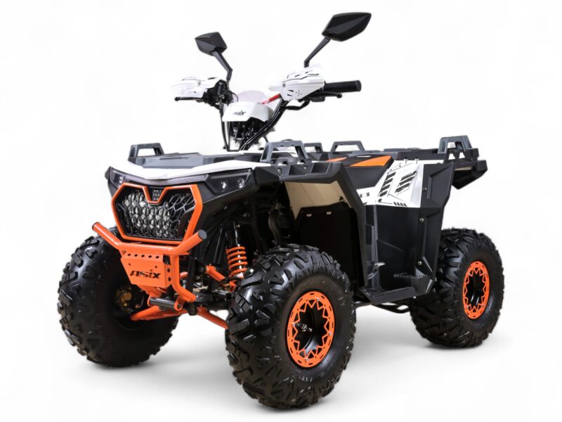Grizzly 125 ASIX