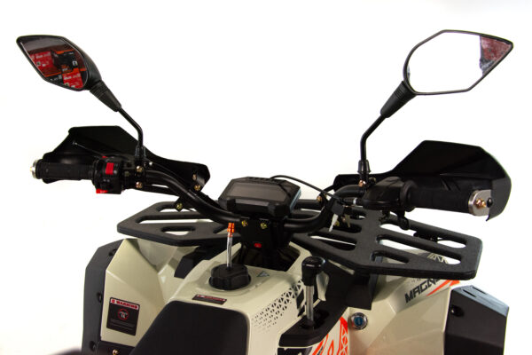 MAGNUM 200   t4 T3B  (10",1+R, E-START + ALU + HAK + LISTWA LED + chłodnica oleju
