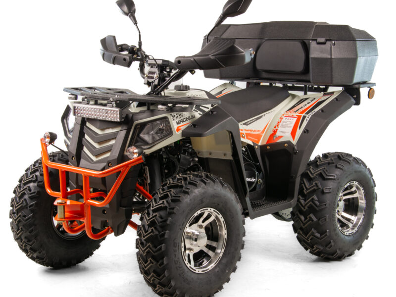 MAGNUM ASIX QUAD 200