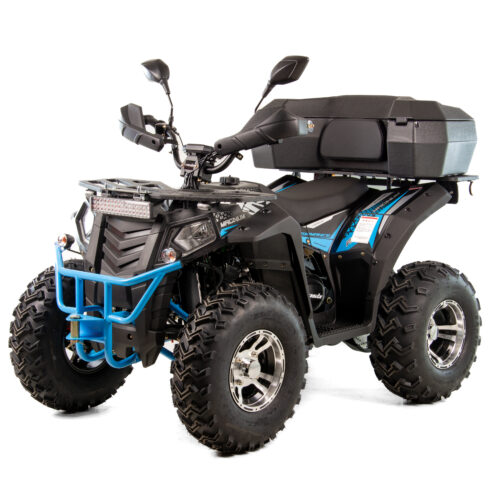 MAGNUM 200   t4 T3B  (10",1+R, E-START + ALU + HAK + LISTWA LED + chłodnica oleju