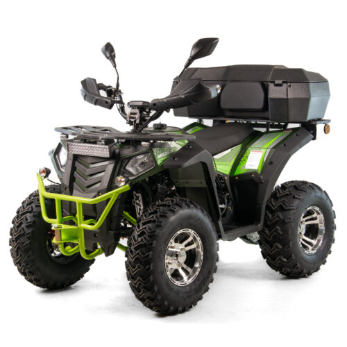 MAGNUM 200   t4 T3B  (10",1+R, E-START + ALU + HAK + LISTWA LED + chłodnica oleju