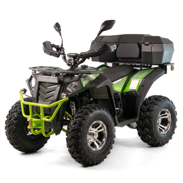 MAGNUM 200   t4 T3B  (10",1+R, E-START + ALU + HAK + LISTWA LED + chłodnica oleju