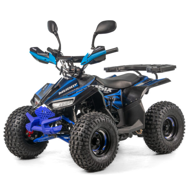 MUDDY ASIX QUAD 110 (1) ASIX MUDDY 110 4T 7'', 1+R, E-START