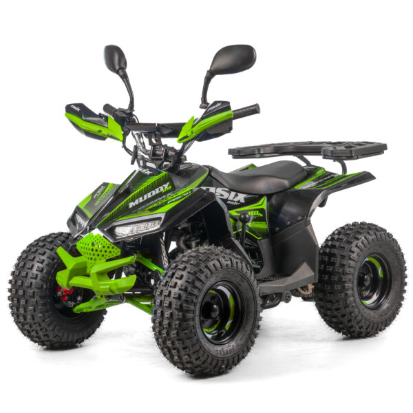 MUDDY ASIX QUAD 110 (13) ASIX MUDDY 110 4T 7'', 1+R, E-START